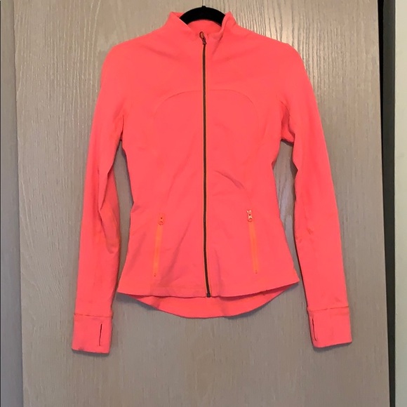 lululemon athletica Jackets & Blazers - Coral Lululemon jacket